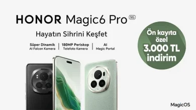 Hepsiburada'dan HONOR Magic6 Pro Kampanyası