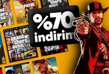 Rockstar Oyunları, Steam'de İndirime Girdi