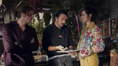 Netflix'de Bir Denizaltı Hikayesi Ekranlara Geliyor