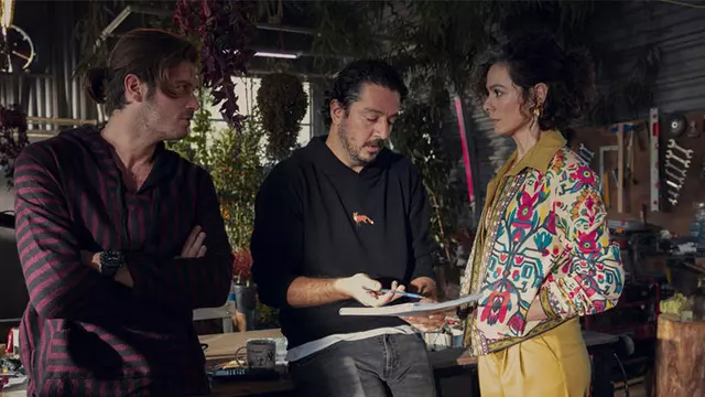 Netflix'de Bir Denizaltı Hikayesi Ekranlara Geliyor