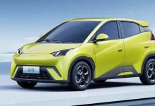 BYD Seagull'un Aldığı Ön Sipariş Sayısı Açıklandı