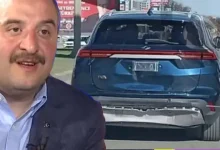 Togg T10X Kazasının Ardından Bakandan Servis Açıklaması