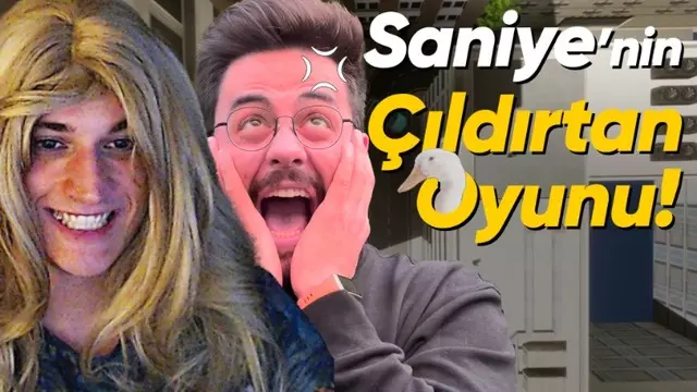 Türk YouTuber'ın Yaptığı Oyunu Oynayıp Küplere Bindik