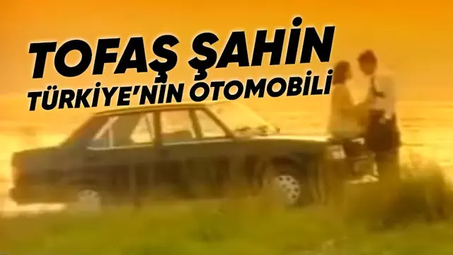 Ülkemizin Efsane Arabalarının Geçmişte Çekilmiş Reklamları
