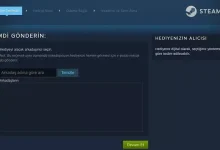 Steam Hediye Kartı Nedir, Ne İşe Yarar, Nasıl Alınır?