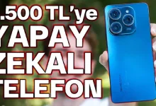 TECNO SPARK 20 Pro İncelemesi