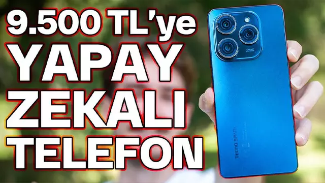 TECNO SPARK 20 Pro İncelemesi 1 TECNO SPARK 20 Pro İncelemesi
