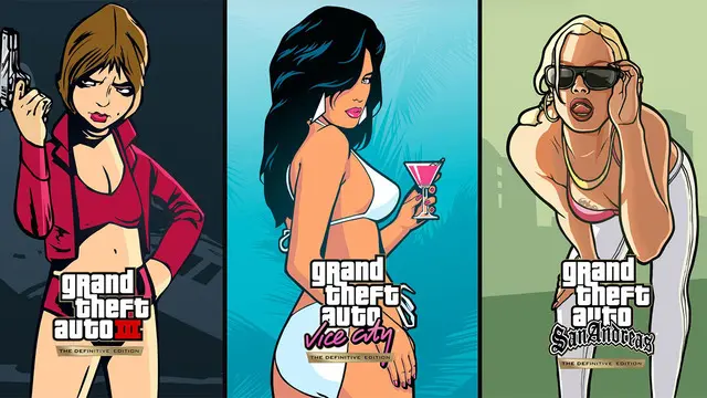GTA Trilogy, Epic Games'te Ücretsiz Olabilir