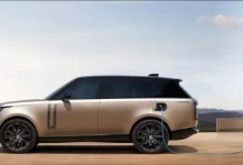 Elektrikli Range Rover'ın Çıkış Tarihi Açıklandı