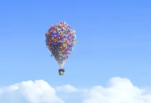 Up Filminin İkonik Sahnesi, Gerçek Hayatta Canlandırıldı
