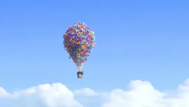 Up Filminin İkonik Sahnesi, Gerçek Hayatta Canlandırıldı
