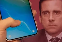 OneUI 6.1, Galaxy 23'ün Parmak İzi Tarayıcısını Bozdu