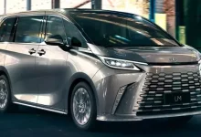 2024 Model Lexus LM Türkiye'de: İşte Fiyatı!