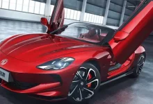 Ferrari ve Lamborghini Karışımı Elektrikli Süper Otomobil MG Cyberster, Türkiye’ye Geliyor!