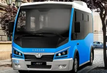 Karsan, Elektrikli Minibüslerini Japonya'ya Taşıyor!