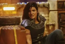 Gina Carano, The Mandalorian’dan Kovuldu
