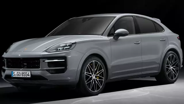 2024 Porsche Cayenne Tanıtıldı - Webtekno – Güncel Teknoloji Haberleri ve Video İncelemeleri