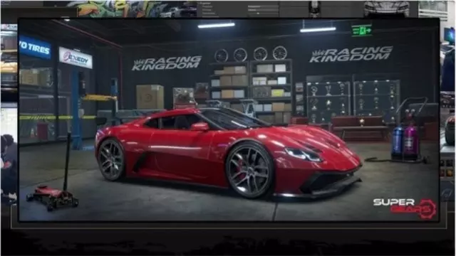 SuperGears Games, Yeni Mobil Oyunu Racing Kingdom’u Duyurdu