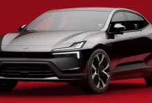 Tesla Model Y Rakibi Polestar 4 Tanıtıldı