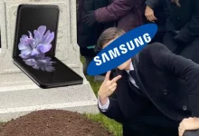 Samsung Galaxy Z Flip, Artık Yazılım Güncellemesi Almayacak