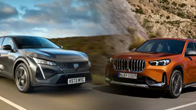 Türkiye'de Yılın Otomobili Finalistleri - 2023