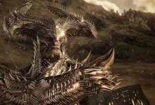 Zack Snyder, Bir "Steppenwolf" Klibi Paylaştı