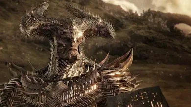 Zack Snyder, Bir "Steppenwolf" Klibi Paylaştı