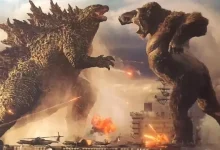 Japonya'ya Özel Godzilla vs Kong'un Yeni Fragmanı Yayınlandı
