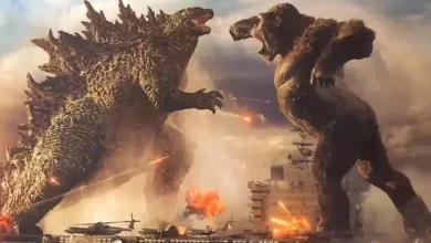 Japonya'ya Özel Godzilla vs Kong'un Yeni Fragmanı Yayınlandı
