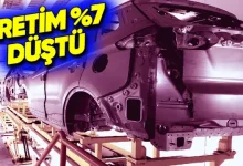 Türkiye'de Otomobil Üretim ve İhracat Sayısı [Güncel]