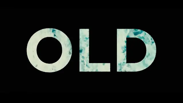 Universal'dan Yeni Gerilim Filmi: Old [Video]