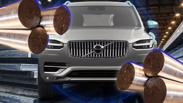 Volvo'yla Özdeşleşen "İsveç Çeliği" Neden Bu Kadar Sağlam?