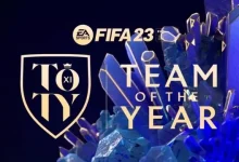 FIFA 2023 Yılın Takımı Oylaması Başladı