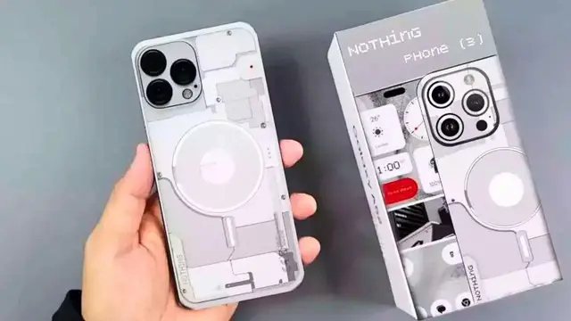 Nothing Phone 3'te Snapdragon 8s Gen 3 İddiası