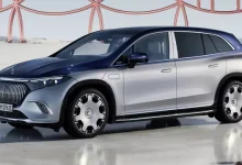 2024 Mercedes-Maybach EQS SUV Tanıtıldı