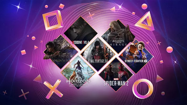 Sony, 2023'te Çıkacak 23 PlayStation Oyununu Duyurdu