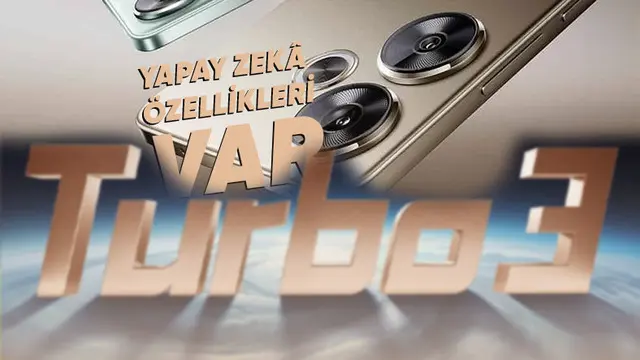 Redmi'den Yeni Akıllı Telefon Serisi: Turbo