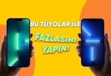 iPhone'u Daha Verimli Kullanabilmeniz İçin 10 Tüyo