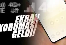 Bazı Samsung Telefonlara "Ekran Yanması Koruması" Geldi