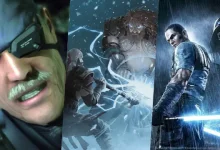 Oyun Dünyasının En İyi Teke Tek Dövüş Sahneleri