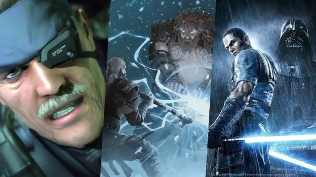 Oyun Dünyasının En İyi Teke Tek Dövüş Sahneleri