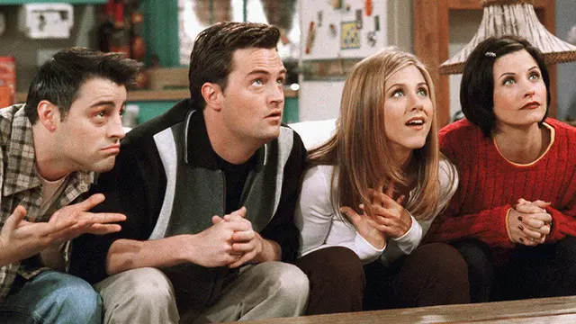 Unutulmaz Dizi Friends'in En Sevilen Bölümleri