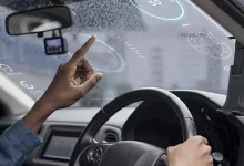 Xiaomi'nin Araba Camının Altına Gömülü Ekran Patenti