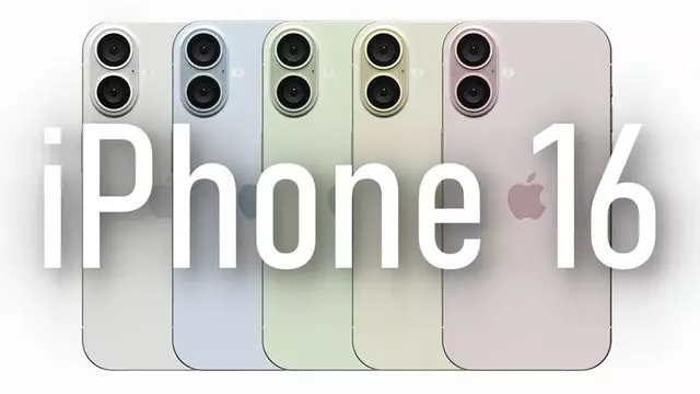 iPhone 16'nın Kılıfları Ortaya Çıktı