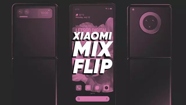 Xiaomi’nin Katlanabilir Telefonundan Yeni Bilgiler Geldi