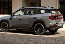 2023 Hyundai Mufasa'nın Tasarımı Paylaşıldı