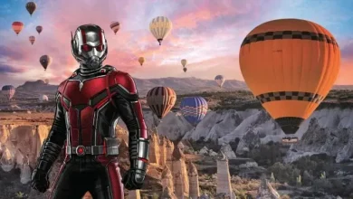 Kültür Bakanı: Ant-Man'in Çekimleri Kapadokya'da Yapılıyor