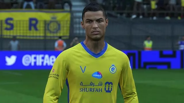 C. Ronaldo'nun FIFA 23 Reyting Puanı Düşürüldü