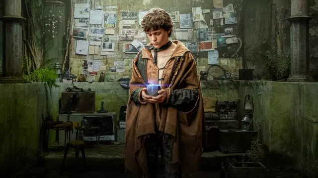 Netflix Dizisi Tribes of Europa'nın Fragmanı Yayınlandı