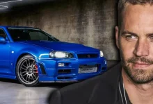 Paul Walker'ın Hızlı ve Öfkeli'de Kullandığı Araç Satılacak!